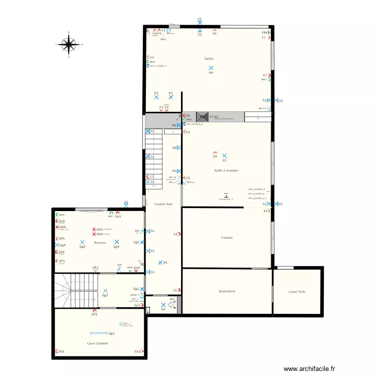 Home (Schéma électrique) v2.03. Plan de Home (Schéma électrique) v2.03. Plan de