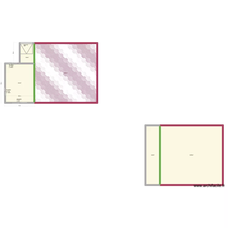 LECUYER. Plan de 5 et 360 m² LECUYER. Plan de 5 et 360 m²