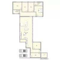 Maison Jardin Ouest