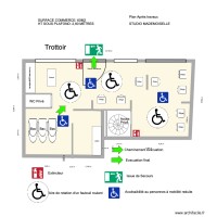 nouveau de janvier 2026 3D extincteur