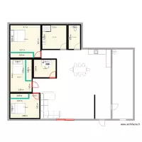 ebauche maison