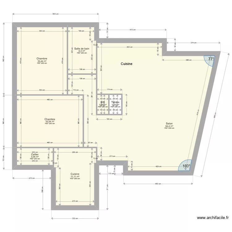 ML24017420  DONZEAU. Plan de 