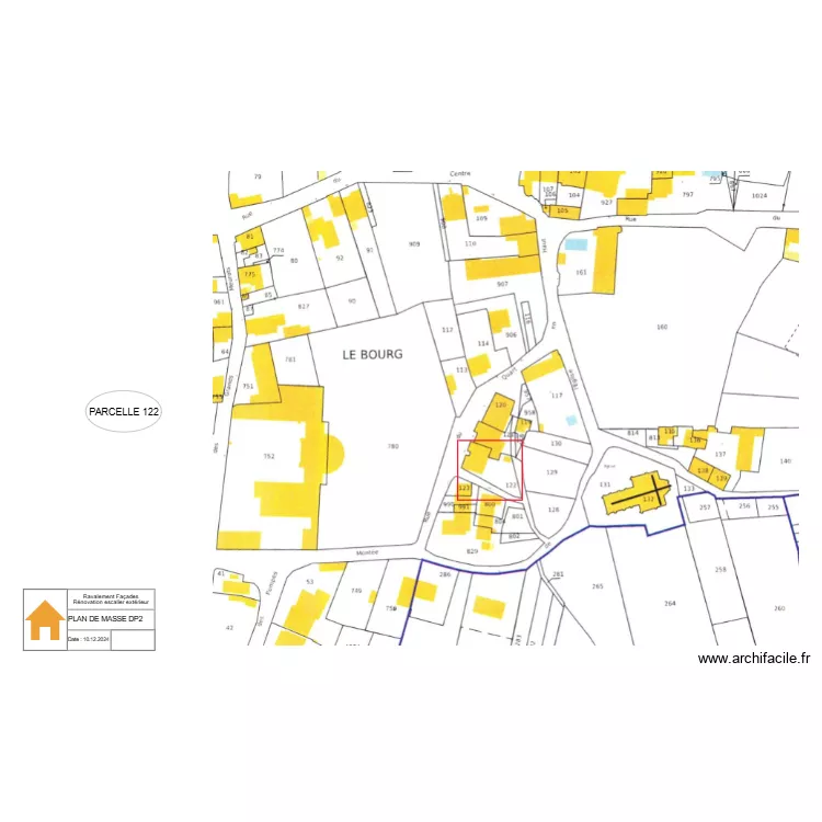 DP2. Plan de 