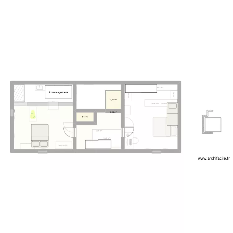 FURDENHEIM. Plan de 8 Pièces et 90 m² FURDENHEIM. Plan de 8 Pièces et 90 m²