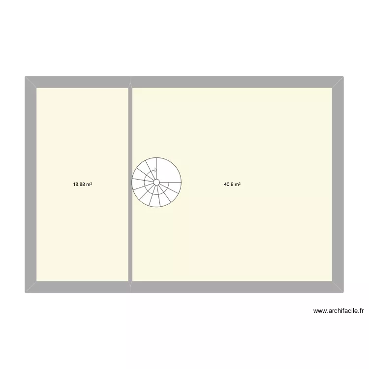 La RODADE Original. Plan de La RODADE Original. Plan de
