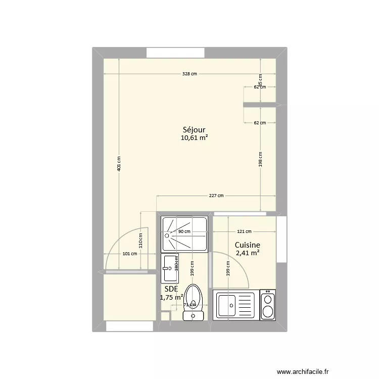 Dufreney - EDL. Plan de Dufreney - EDL. Plan de