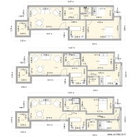 Plan n°6 avec bar