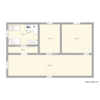 mp8 appartement t3 raph,wendy
