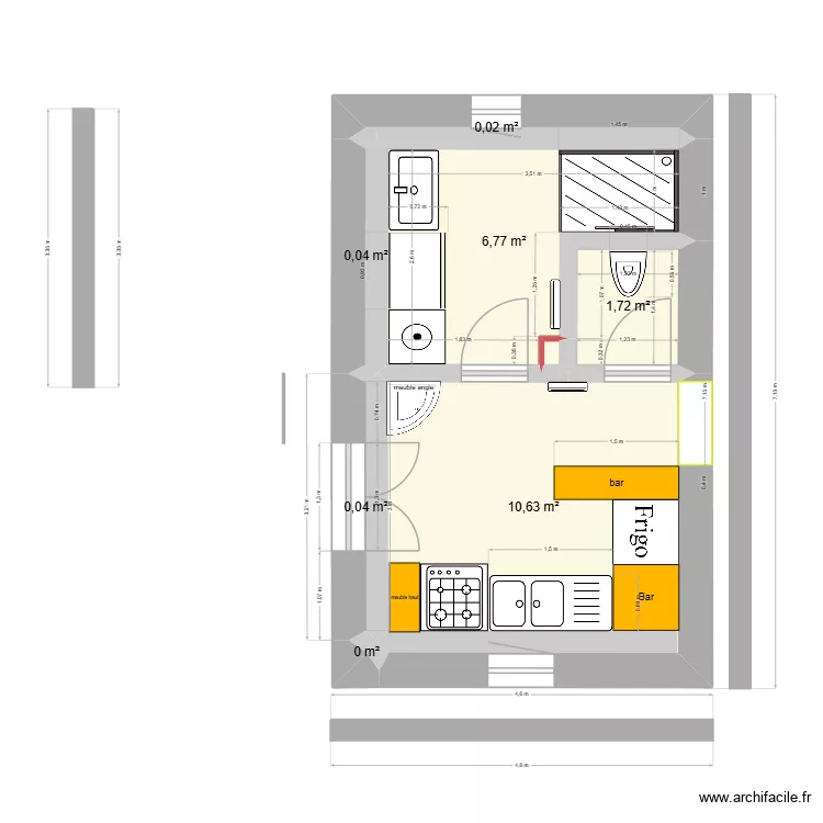 plan extension final. Plan de 