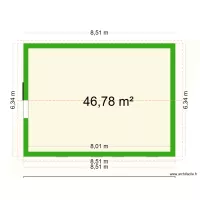 Plan garage + cadastre