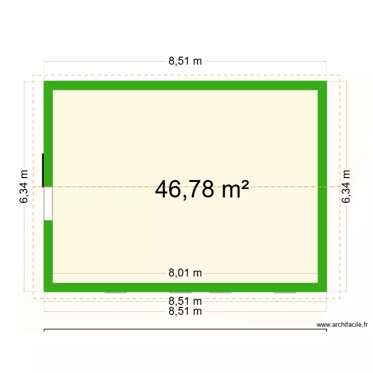 Plan garage + cadastre. Plan de 3 pièces et 102 m² Plan garage + cadastre. Plan de 3 pièces et 102 m²