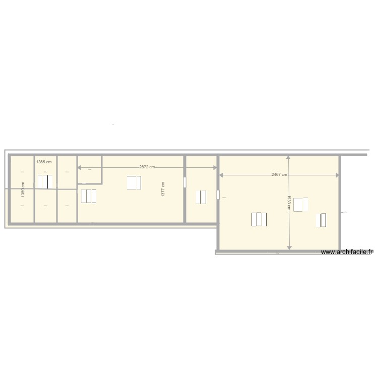 Batiment les Paroirs Trav elec 05/02/2026. Plan de 0 pièce et 0 m2
