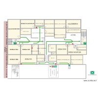 PLAN EVACUATION T2