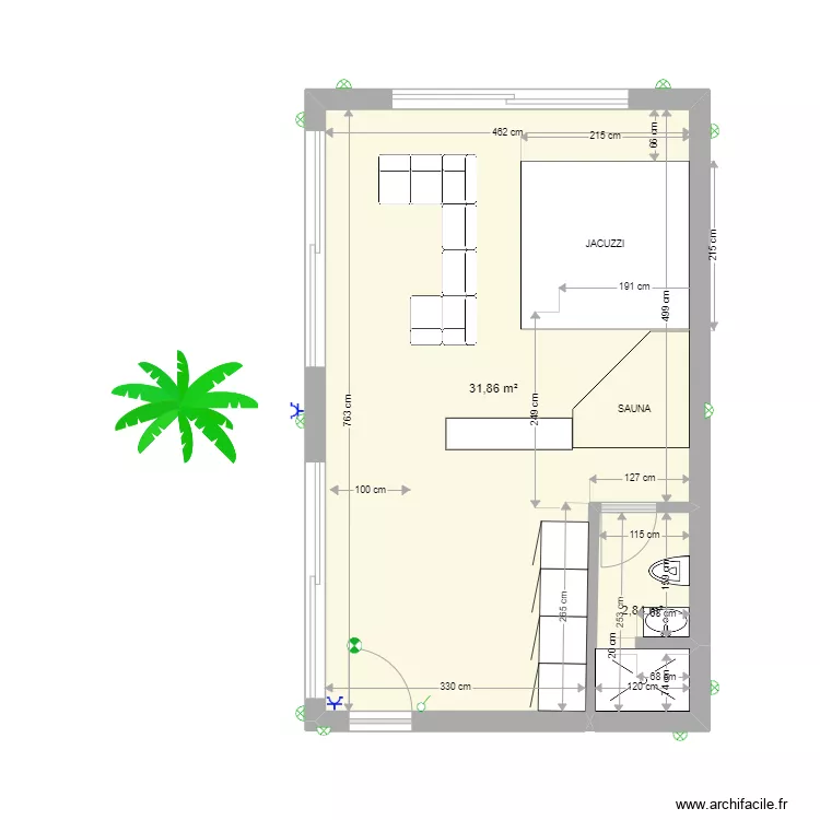 ANNEXE b3. Plan de ANNEXE b3. Plan de