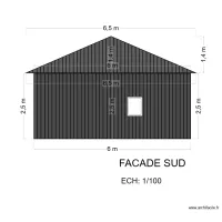 FACADE SUD