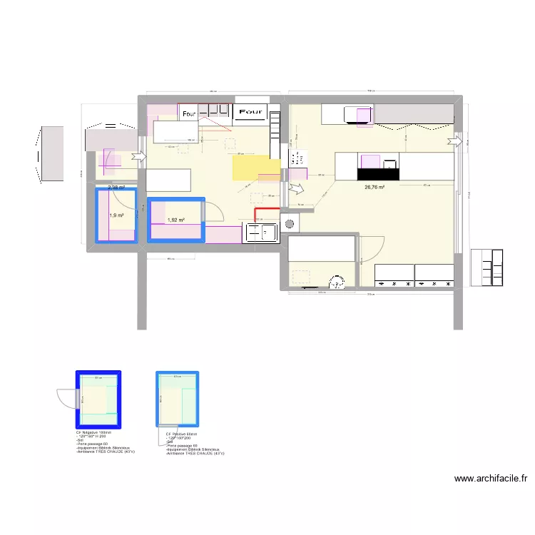 Julien. Plan de Julien. Plan de