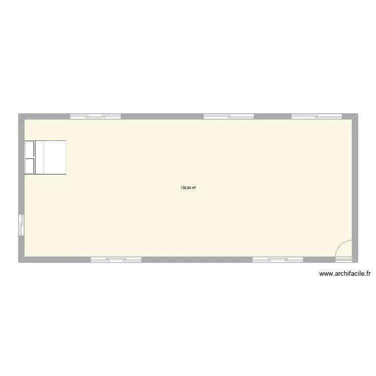 Maison rénovation grange. Plan de Maison rénovation grange. Plan de