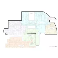 MCO RDC zones ABEF + C 2008