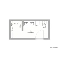 DESCHAMPS  avant travaux