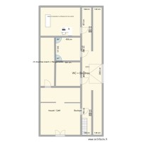 Plan de salle provisoire 2