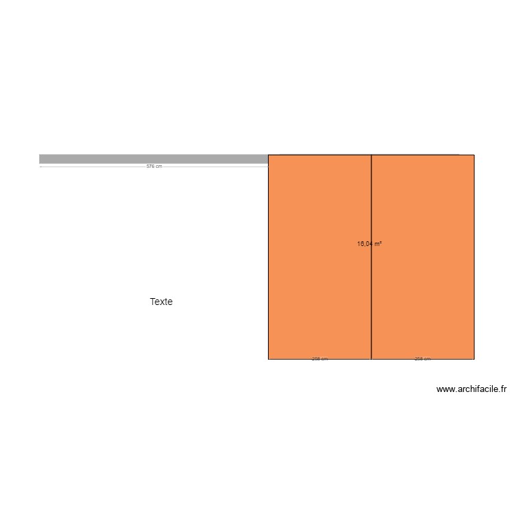 LOCAL EXTERIEUR HEUBECOURT1. Plan de 0 pièce et 0 m2