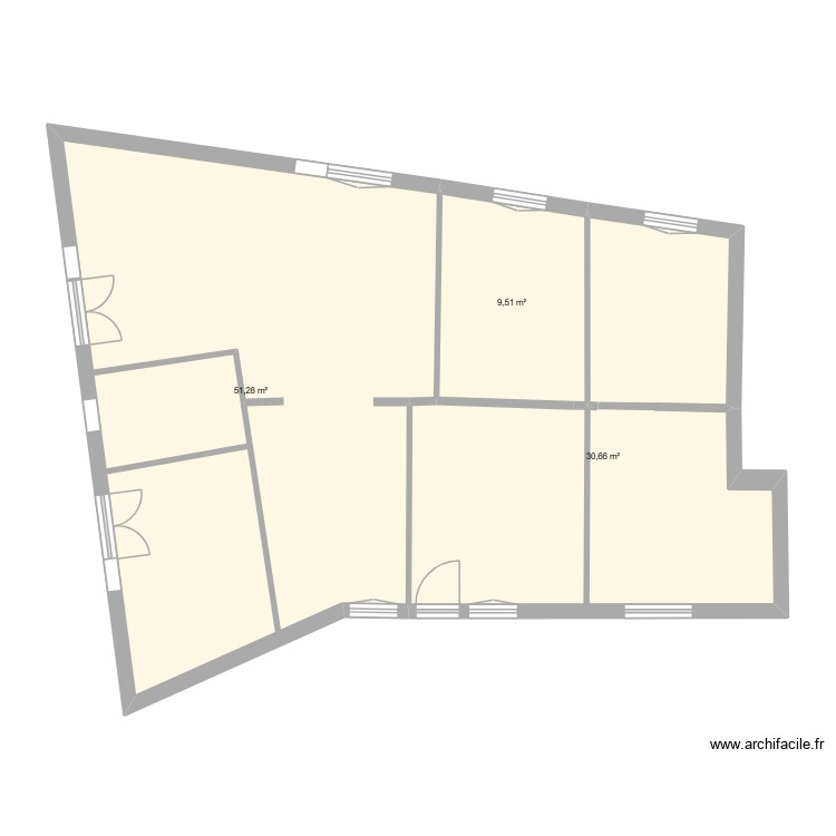 uzerche 2025 1. Plan de 0 pièce et 0 m2