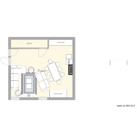 Plan Appartement Liam 3
