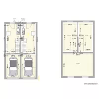 2 logement a torcieu