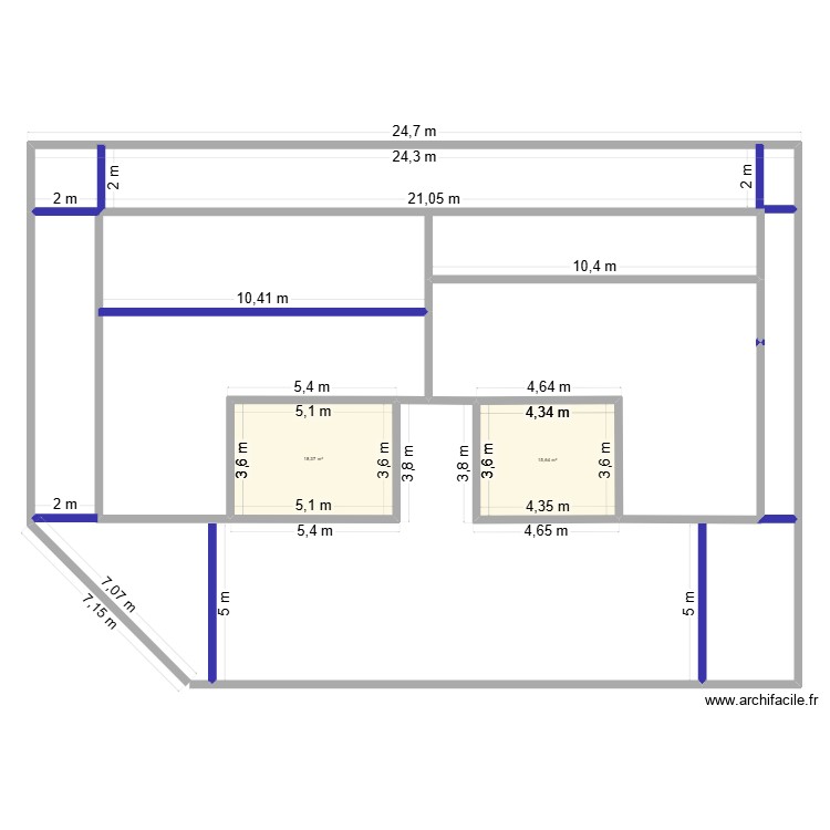 saline-ouest2. Plan de 0 pièce et 0 m2