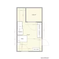 Installation Redoute Pizza