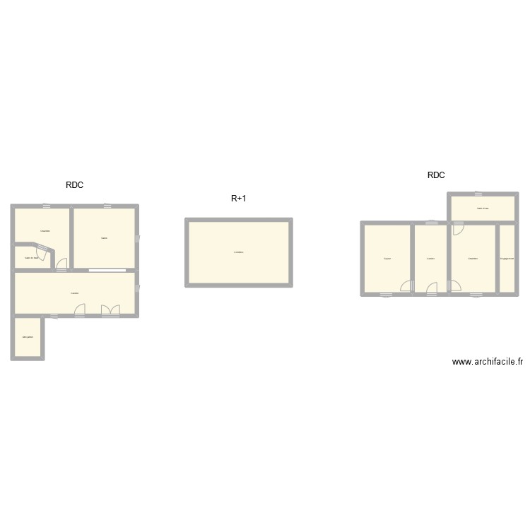 350602334. Plan de 11 pièces et 183 m2