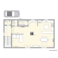 maisons int RDC