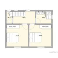 R+1 ferme avicole