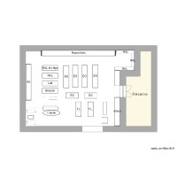 plan magasin 2