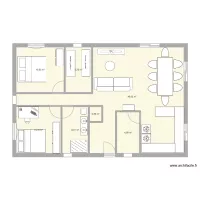plan maison