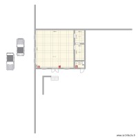 Restauration IJC Existant