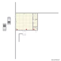 Restauration IJC Existant