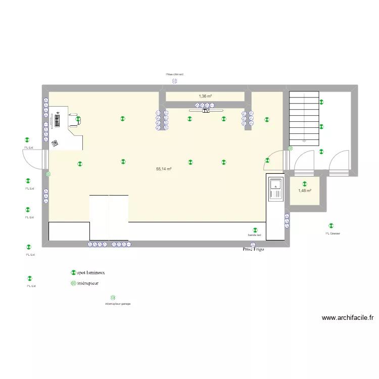 bureau chastre. Plan de bureau chastre. Plan de
