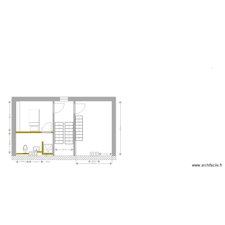 + 2                                                                             . Plan de 0 pièce et 0 m2