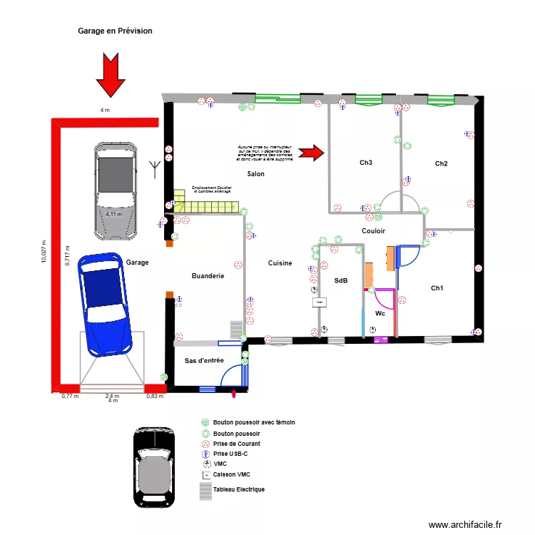 Boismo_Implantation_news_garage_2026. Plan de Boismo_Implantation_news_garage_2026. Plan de