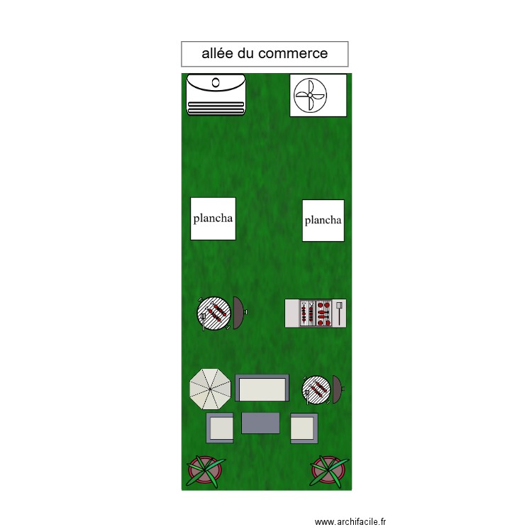 avril 2025. Plan de 0 pièce et 0 m2