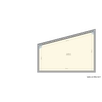 plan de coupe appentis