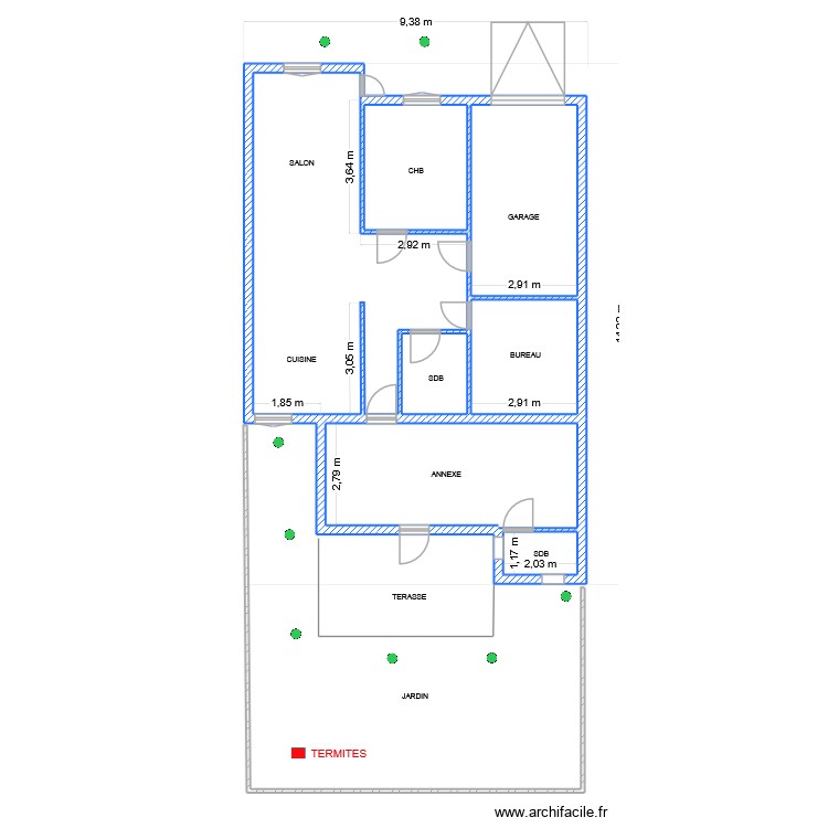 MICHAUD ST 04.02.26. Plan de 0 pièce et 0 m2