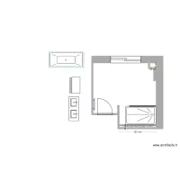 SDB Etage Mittainville 