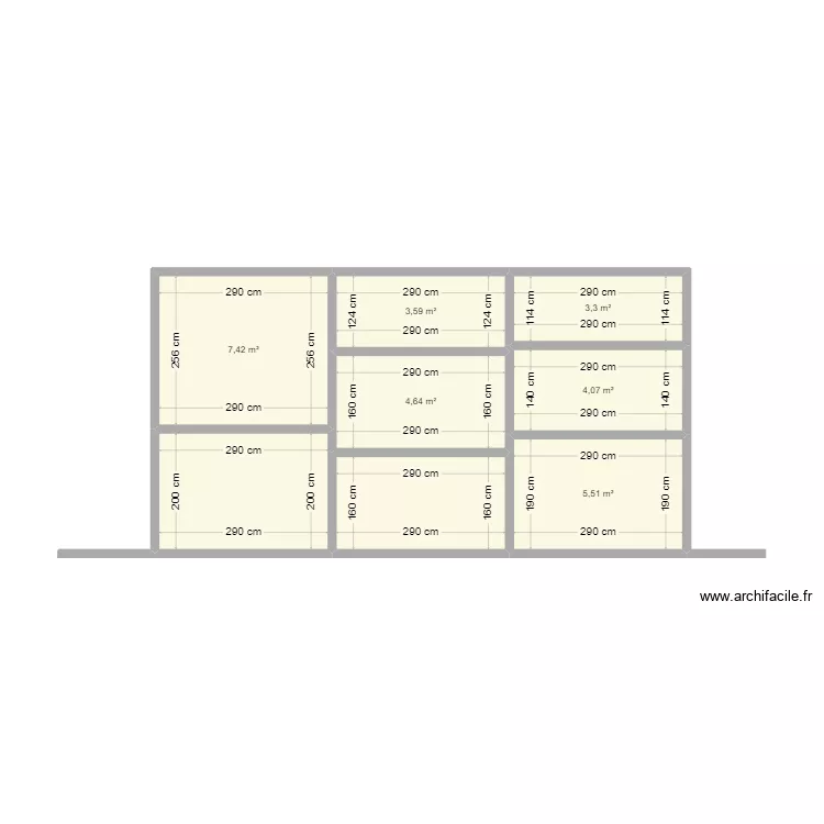 plan palletier MECA/CONFORT. Plan de plan palletier MECA/CONFORT. Plan de