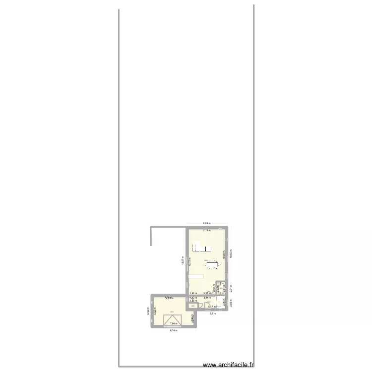 Plan 2 wannebecq. Plan de 5 et 145 m² Plan 2 wannebecq. Plan de 5 et 145 m²