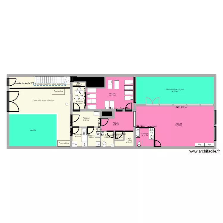 B92A28T PROJET deb travaux REEL 240923 V ArL mo BiD. Plan de 