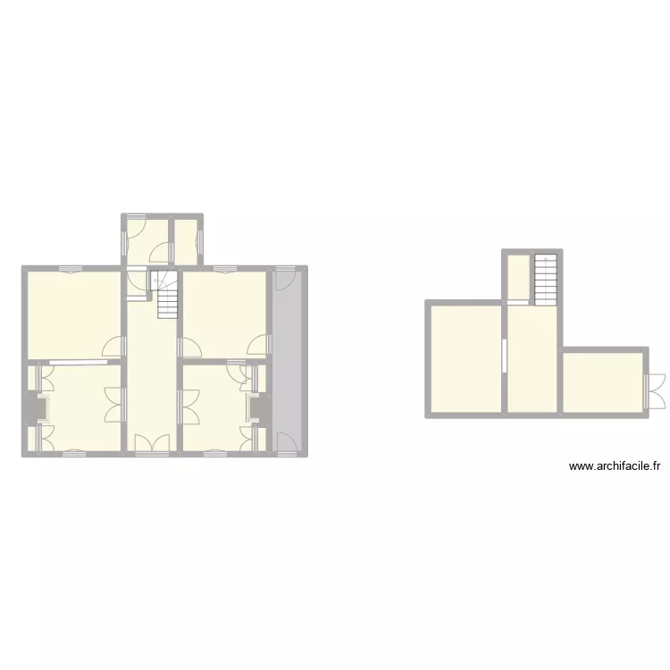 CHARVET - ROUEN. Plan de CHARVET - ROUEN. Plan de