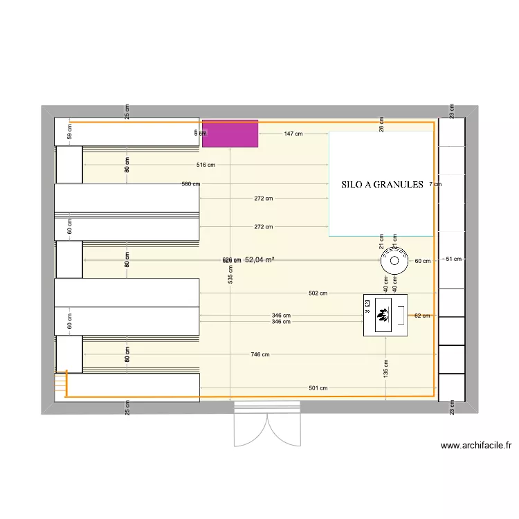 CELINE VILLA240314. Plan de CELINE VILLA240314. Plan de