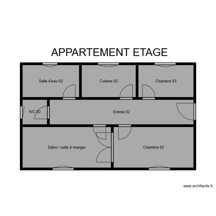 Lagadec ami 1. Plan de 